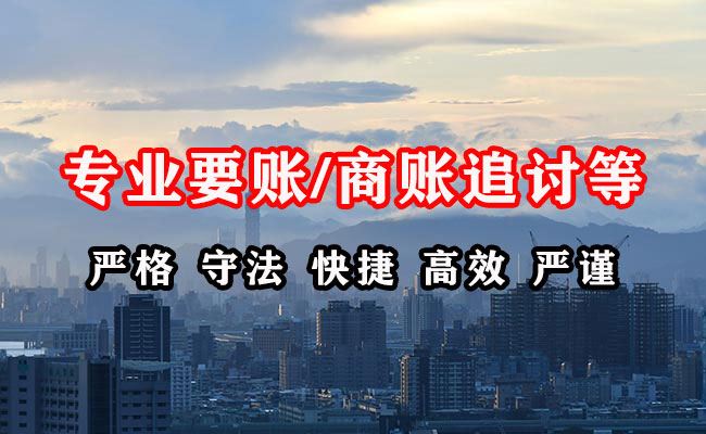 雨湖清账公司